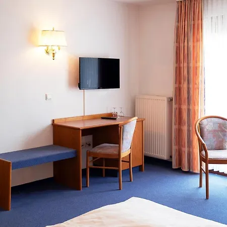 Szálloda Am Steinberg Hildesheim