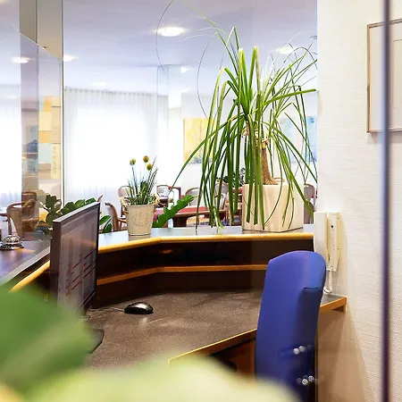 Am Steinberg فندق هيلدسهايم