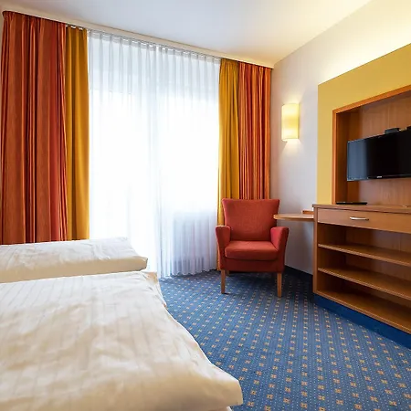 Szálloda Am Steinberg Hildesheim