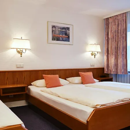 Hotel Am Steinberg Hildesheim