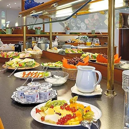 Am Steinberg Hotell Hildesheim