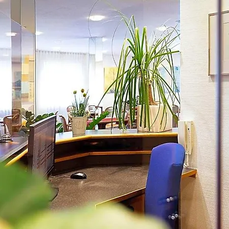 Hotell Am Steinberg