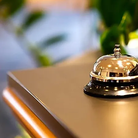 Hotell Am Steinberg Hildesheim