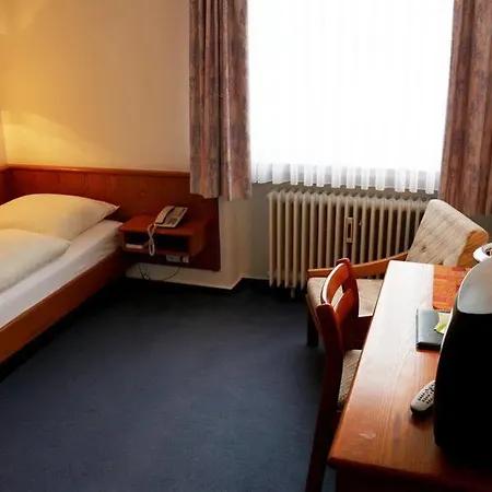 Am Steinberg Hotell Hildesheim